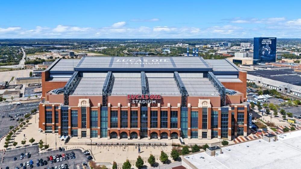 Indy Stadium Villa 702 Indianapolis Exterior photo